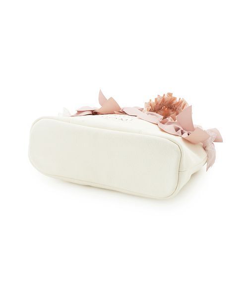SNIDEL HOME リボンバッグ（ハンドバッグ）