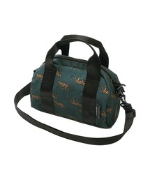 KiU（キウ）の「600D ミニボストンバッグ(4L)（ボストンバッグ）」