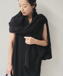 plage | 《追加》LES ATELIERS FRANCAIS DE CONFECTION 別注 PAREO スカーフ(ストール/ショール)