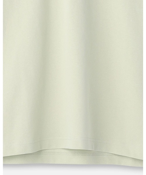 marimekko（マリメッコ）の「【kioski】 Veisto Logo / t-shirt（Tシャツ/カットソー・レディース・ライトグリーン・LARGE/SMALL/X-SMALL/MEDIUM）」の3枚目の写真