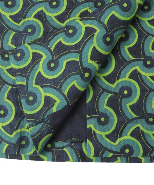 martinique(マルティニーク)の「【l’heritage martinique/レリタージュ マルティニーク】マヨルカバニランセミタイトスカート(スカート・レディース・グリーン・1)」の6枚目の写真