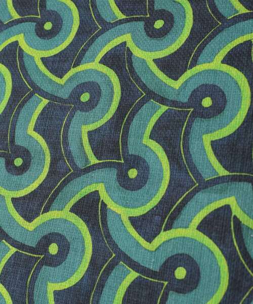 martinique(マルティニーク)の「【l’heritage martinique/レリタージュ マルティニーク】マヨルカバニランセミタイトスカート(スカート・レディース・グリーン・1)」の7枚目の写真