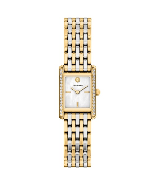 TORY BURCH(トリーバーチ)の「トリーバーチ 腕時計 レディース アナログ ステンレス TBW1099(アナログ腕時計・レディース・マルチ・FREE)」の1枚目の写真