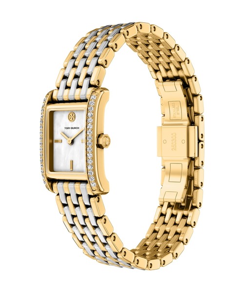 TORY BURCH(トリーバーチ)の「トリーバーチ 腕時計 レディース アナログ ステンレス TBW1099(アナログ腕時計・レディース・マルチ・FREE)」の3枚目の写真