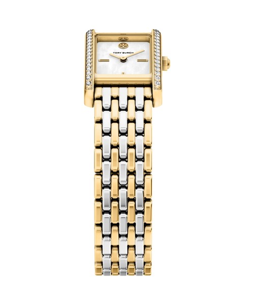 TORY BURCH(トリーバーチ)の「トリーバーチ 腕時計 レディース アナログ ステンレス TBW1099(アナログ腕時計・レディース・マルチ・FREE)」の4枚目の写真