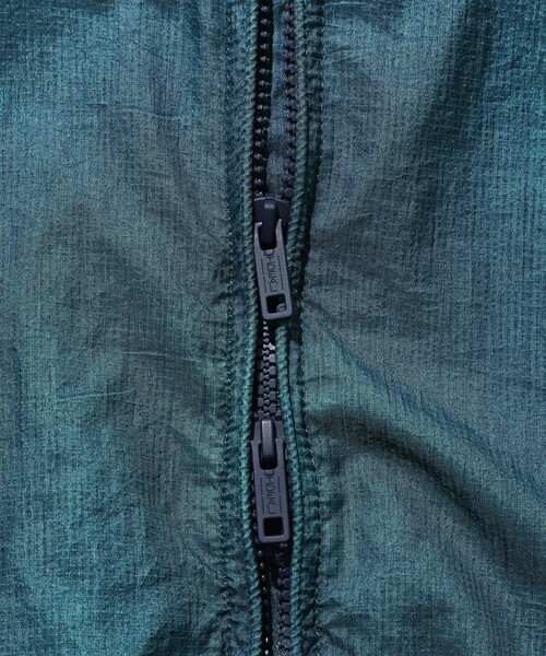 BEAMS PLUS(ビームスプラス)の「MIL Athletic Jacket Nylon Rip stop Pigment Dye(ブルゾン・メンズ・ピンク/ロイヤルブルー/イエロー・SMALL/X-LARGE/LARGE/MEDIUM)」の21枚目の写真
