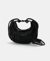 U by SPICK&SPAN | BOGKI/ボクギ RIPPLE Crossbody Bag(ショルダーバッグ)