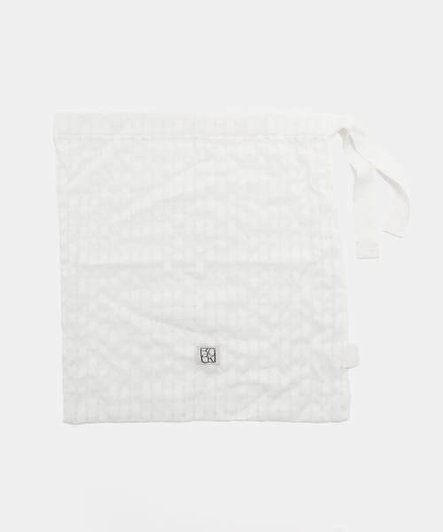 U by SPICK&SPAN(ユーバイスピックアンドスパン)の「BOGKI/ボクギ RIPPLE Crossbody Bag(ショルダーバッグ・レディース・ブラック・FREE)」の15枚目の写真