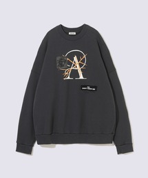 STUDIOUS（ステュディオス）の「スウェットカットソー（スウェット）」