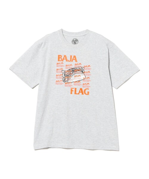 SAYHELLO Baja Tacos Tee — футболка SAYHELLO