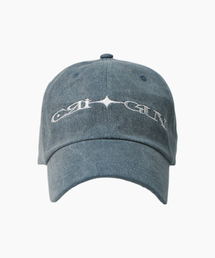 CRIGUN（クリガン）の「ESSENTIAL LOGO BALL CAP LIGHT BLUE（キャップ）」