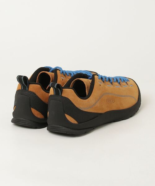 KEEN（キーン）の「JASPER（スニーカー・メンズ・ブラウン・26cm/26.5cm/27cm/27.5cm/28cm）」の4枚目の写真