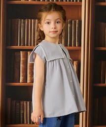 combimini | 半袖セーラー襟ブラウス(シャツ/ブラウス)