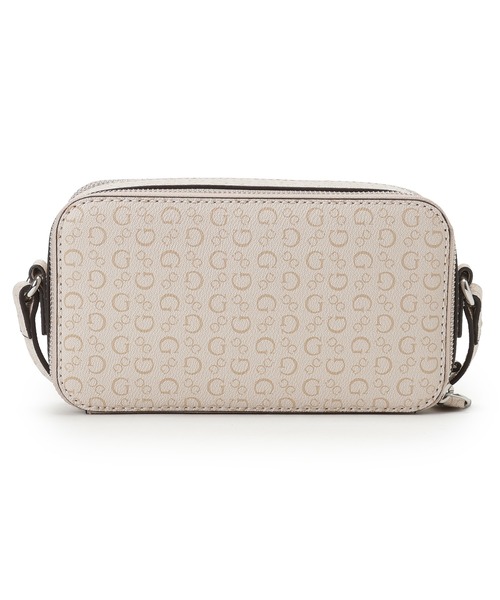 Guess(ゲス)の「SOFIA Mini Crossbody Top Zip ショルダーバッグ (ショルダーバッグ・レディース・ブラック/ライトピンク・ONE SIZE)」の14枚目の写真