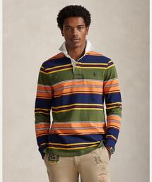 アイコニック ラグビー シャツ