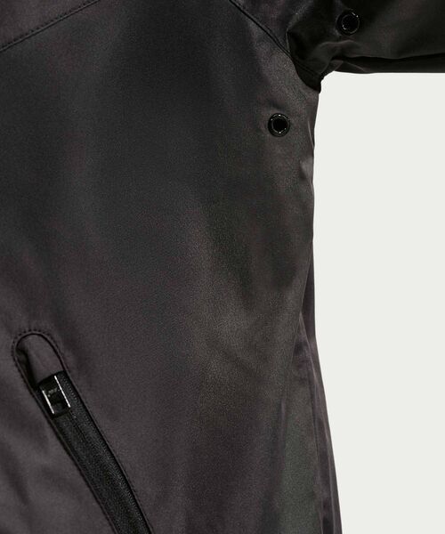NIKE(ナイキ)の「ナイキ ウィンドランナー メンズ ラインド ジャケット / Nike Windrunner Men's Lined Jacket HV8370-010 Black(ブルゾン・メンズ・ブラック・2XL/S/L/XL/M)」の6枚目の写真