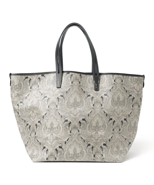 A VACATION（アヴァケーション）の「【別注】A VACATION / ONYX ROAM トートバッグ（トートバッグ・レディース・ブラック系その他・ONE SIZE）」の4枚目の写真