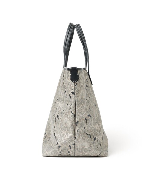 A VACATION（アヴァケーション）の「【別注】A VACATION / ONYX ROAM トートバッグ（トートバッグ・レディース・ブラック系その他・ONE SIZE）」の5枚目の写真