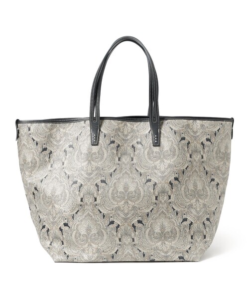 A VACATION（アヴァケーション）の「【別注】A VACATION / ONYX ROAM トートバッグ（トートバッグ・レディース・ブラック系その他・ONE SIZE）」の6枚目の写真