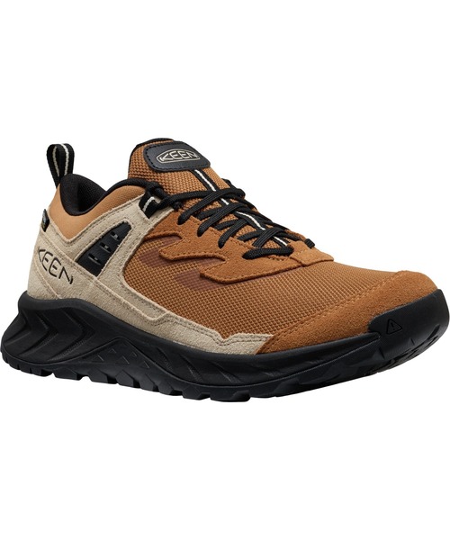 KEEN（キーン）の「HIGHTRAIL WP / ハイトレイル ウォータープルーフ / メンズ 防水シューズ（スニーカー・メンズ・オレンジ系その他・25.5cm/26cm/26.5cm/27cm/27.5cm/28cm/29cm/30cm/25cm/28.5cm）」の5枚目の写真