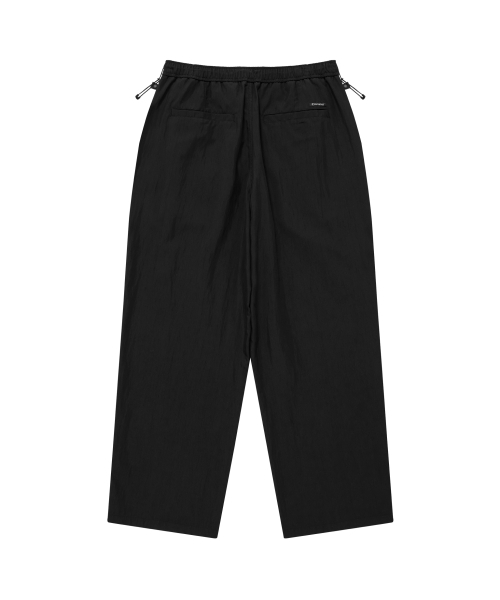 COVERNAT(カバーナット)の「セミワイドフルイドイージーパンツブラック(スラックス・メンズ・その他・SMALL/MEDIUM/LARGE/X-LARGE/XX-LARGE)」の2枚目の写真