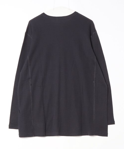 Thermal 2way Tops（Tシャツ/カットソー）｜anuke（アンヌーク）の