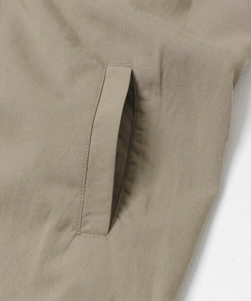 FORK&SPOON（フォークアンドスプーン）の「FORK&SPOON　フロントタックフレアワンピース（ワンピース・レディース・ベージュ/グリーン系その他/ブラック・2/1）」の22枚目の写真