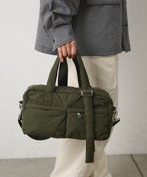 COLONY 2139 | マルチポケットボストンバッグ(ボストンバッグ)
