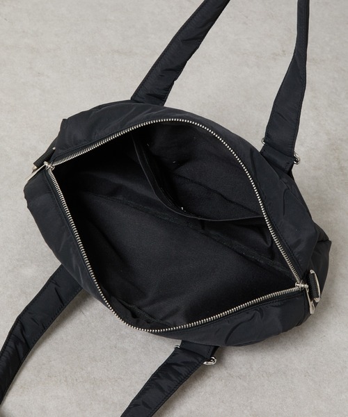 COLONY 2139（コロニートゥーワンスリーナイン）の「マルチポケットボストンバッグ（ボストンバッグ・メンズ・カーキ/ブラック・FREE）」の21枚目の写真