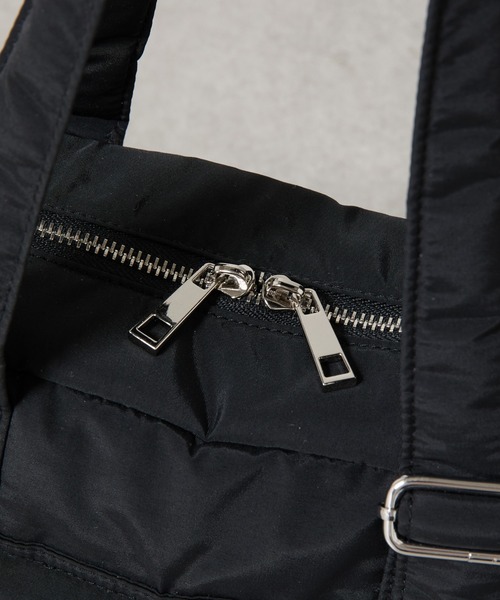 COLONY 2139（コロニートゥーワンスリーナイン）の「マルチポケットボストンバッグ（ボストンバッグ・メンズ・カーキ/ブラック・FREE）」の22枚目の写真