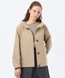 MACKINTOSH PHILOSOPHY（マッキントッシュ フィロソフィー）の「【CLUNY(クルニー)】レインウェザークロス製（ブルゾン）」
