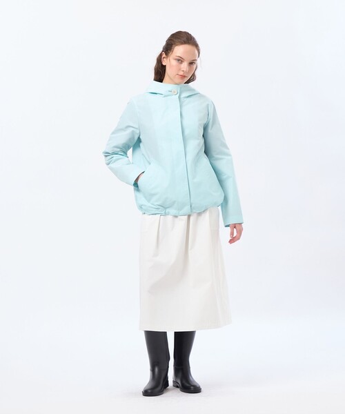 マッキントッシュフィロソフィー CLUNY クルニー レインウェザークロス WEB＆一部店舗限定】【CLUNY（クルニー）】ダブルクロス製