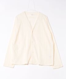 ATELANE（アテレーン）の「【SR】【it】【ATELANE】透かし編みニットソーカーディガン（カーディガン/ボレロ）」