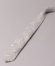 giraffe | HARIO Lampwork Factory × giraffe HLFアクセサリータイ LT.GRAY(ネクタイ)