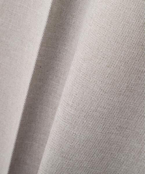 PROPORTION BODY DRESSING（プロポーションボディドレッシング）の「チェーン付きワイドパンツ / 1216130300（その他パンツ・レディース・ベージュ/ダークグレー/グレー・MEDIUM/P/S/SMALL）」の10枚目の写真