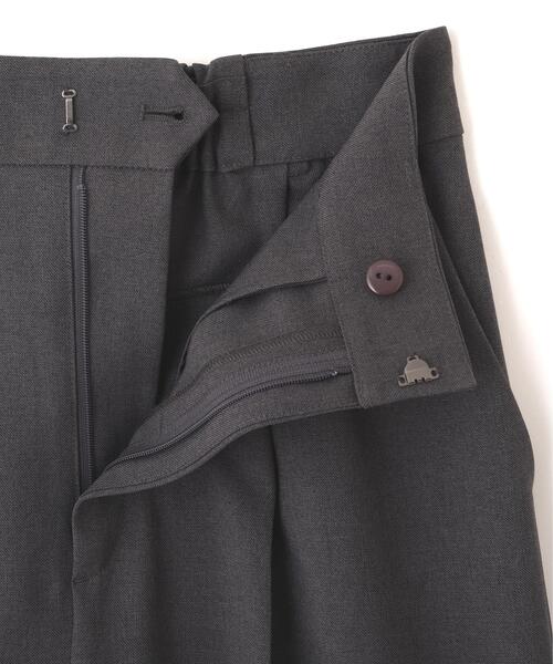 PROPORTION BODY DRESSING（プロポーションボディドレッシング）の「チェーン付きワイドパンツ / 1216130300（その他パンツ・レディース・ベージュ/ダークグレー/グレー・MEDIUM/P/S/SMALL）」の14枚目の写真