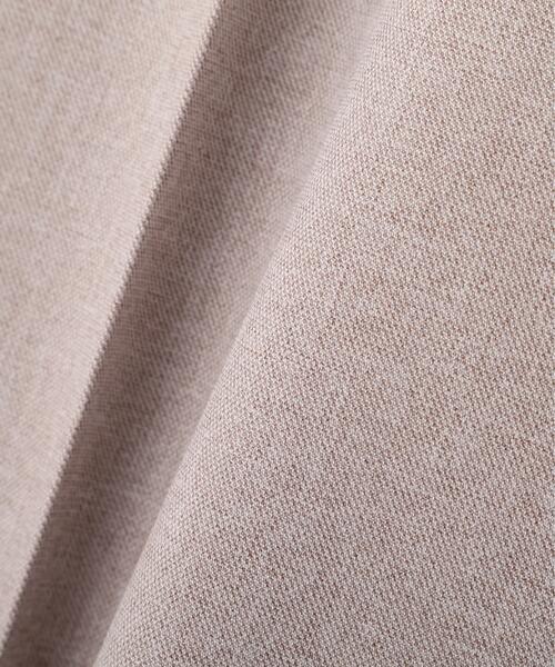 PROPORTION BODY DRESSING（プロポーションボディドレッシング）の「チェーン付きワイドパンツ / 1216130300（その他パンツ・レディース・ベージュ/ダークグレー/グレー・MEDIUM/P/S/SMALL）」の22枚目の写真