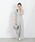 PROPORTION BODY DRESSING�i�v���|�[�V�����{�f�B�h���b�V���O�j�́u�`�F�[���t�����C�h�p���c / 1216130300�i���̑��p���c�j�v�b�O���[