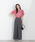 PROPORTION BODY DRESSING�i�v���|�[�V�����{�f�B�h���b�V���O�j�́u�`�F�[���t�����C�h�p���c / 1216130300�i���̑��p���c�j�v�b�_�[�N�O���[