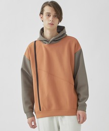 A + TOKYO（エープラストウキョウ）の「プルオーバーパーカー（パーカー）」