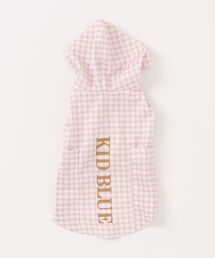KID BLUE（キッドブルー）の「キッドブルー -２６ギンガムＤＯＧ -ドッグウエア -KGDW137 -kidblue（ペットウェア）」