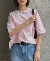 PAGEBOY | ジミレスルーズT【WEB限定】(Tシャツ/カットソー)