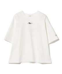 【EXCLUSIVE】Labrador Retriever / ハート ロゴ Tシャツ