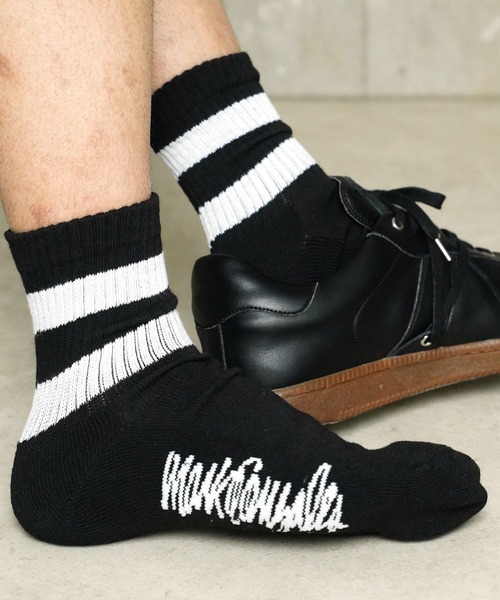 セール】Mark Gonzales｜マーク・ゴンザレス（メンズ）のレッグウェア