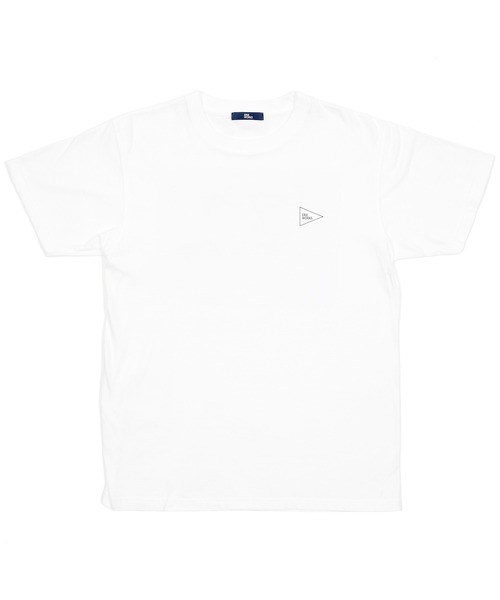 Drifter(ドリフター)の「【ERIE WORKS】Box-cut T-shirt/ボックスカットTシャツ(Tシャツ/カットソー・レディース・ホワイト/チャコール/ヘザーグレー・MEDIUM/LARGE)」の17枚目の写真
