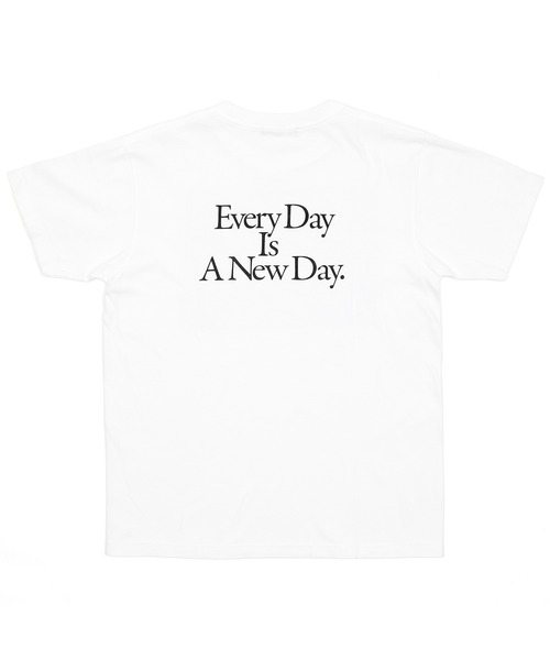 Drifter(ドリフター)の「【ERIE WORKS】Box-cut T-shirt/ボックスカットTシャツ(Tシャツ/カットソー・レディース・ホワイト/チャコール/ヘザーグレー・MEDIUM/LARGE)」の16枚目の写真