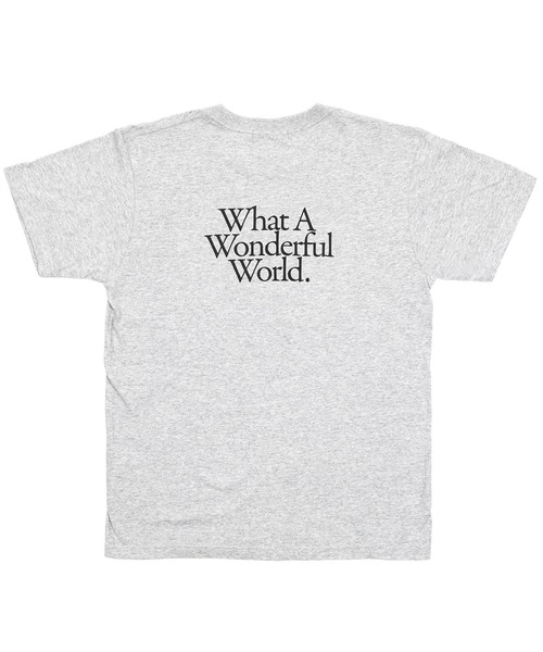 Drifter(ドリフター)の「【ERIE WORKS】Box-cut T-shirt/ボックスカットTシャツ(Tシャツ/カットソー・レディース・ホワイト/チャコール/ヘザーグレー・MEDIUM/LARGE)」の11枚目の写真