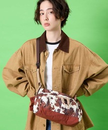 CONTROL FREAK / CTFK(コントロールフリーク)≪撥水≫ナイロンポケットワイドショルダー