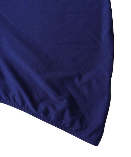 DRESSLAVE(ドレスレイブ)の「drape sleeve pullover(ドレープスリーブプルオーバー)(Tシャツ/カットソー・レディース・ホワイト/ブルー・38)」の15枚目の写真