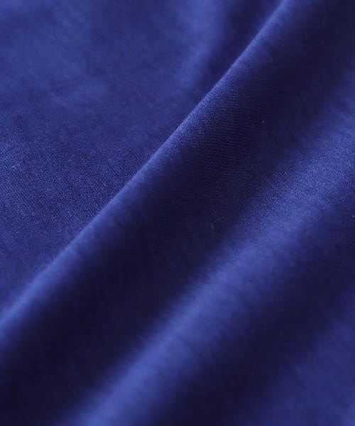 DRESSLAVE(ドレスレイブ)の「drape sleeve pullover(ドレープスリーブプルオーバー)(Tシャツ/カットソー・レディース・ホワイト/ブルー・38)」の16枚目の写真